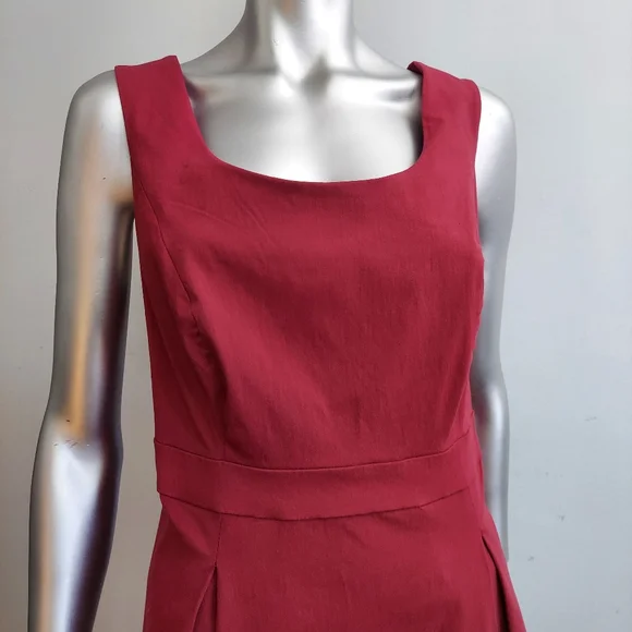 Torrid Sleeveless Skater Dress, sz 18 - Picture 2 of 8